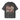 MONO NO AWARE | Heavy Oversized Tee | Faded Black
