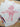 Original sketch No. 016: Figure holding a blue arrow
